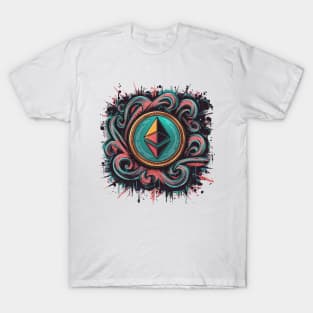 CRYPTO ETH COIN T-Shirt